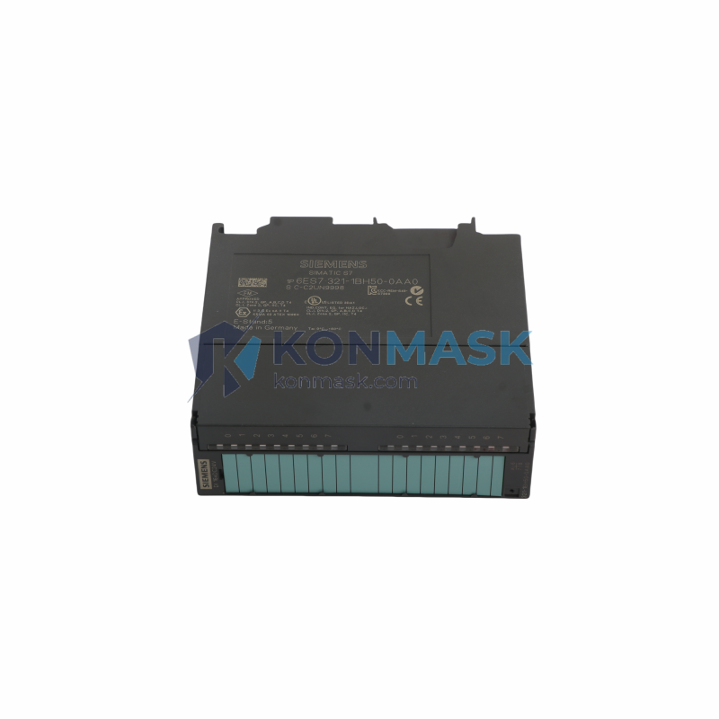 Genuine SIEMENS 6ES7321-1BH50-0AA0 SIMATIC S7-300 - Industrial Automation Part