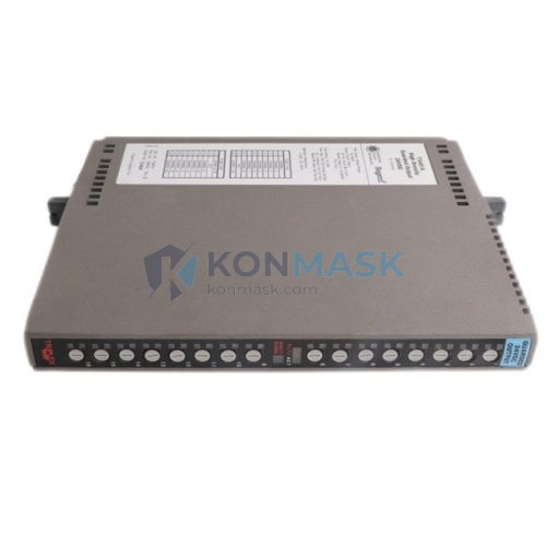Genuine ICS TRIPLEX T3481 Trusted Series - Industrial Automation Part