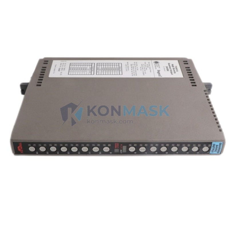 Genuine ICS TRIPLEX T3481 Trusted Series - Industrial Automation Part