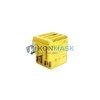 EMERSON KJ2201X1-BA1 12P3162X122 - Front Panel and Connectivity View