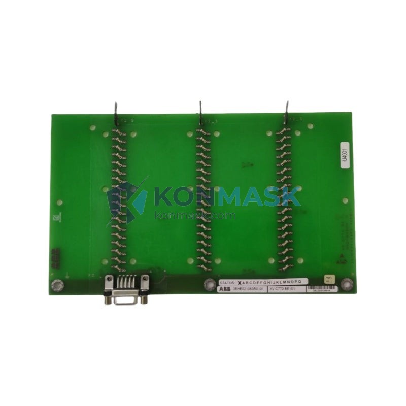 Genuine ABB 3BHE007211R0101/XVC768AE101 - Industrial Automation Part
