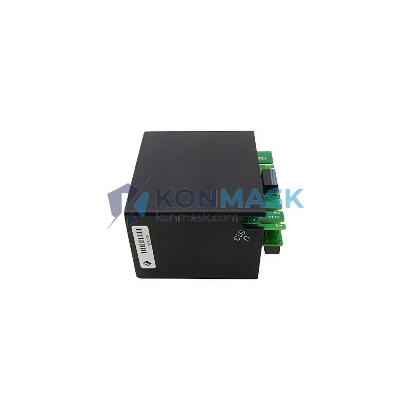GE (General Electric) IC670MDL644 - Technical Label and Specifications