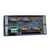 Bachmann ME203/CN - Front Panel and Connectivity View