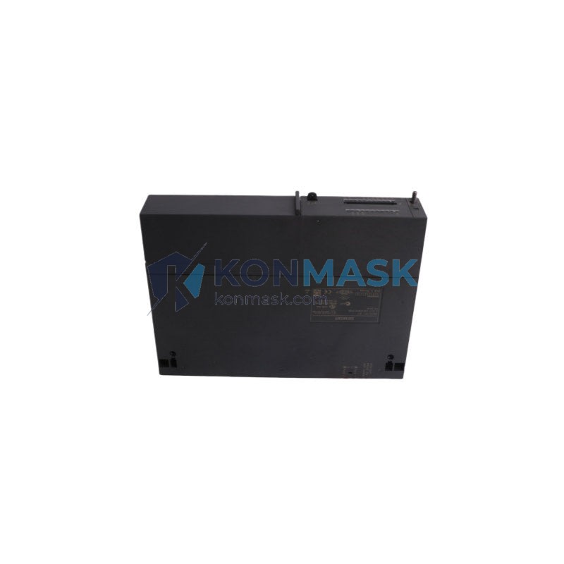 SIEMENS 6ES7414-4HM14-0AB0 SIMATIC S7-400H / S7-400F/FH - Front Panel and Connectivity View