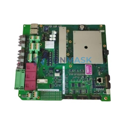 Genuine ABB 3BHE015412R0101 AC800M Controller Series - Industrial Automation Part