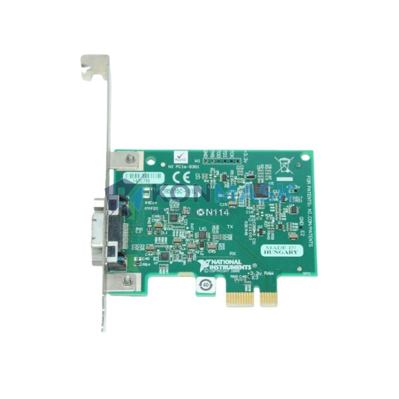 National Instruments (NI) PCIE-8361 - Technical Label and Specifications