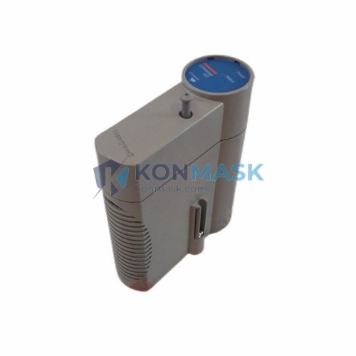 Honeywell CC-PUIO31 51454220-176 - Front Panel and Connectivity View