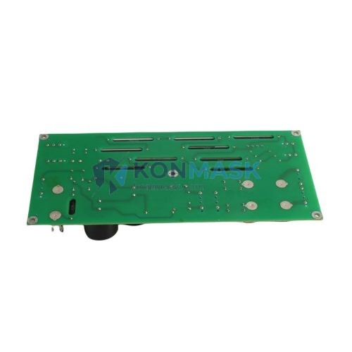 GE IS200WEORG1A IS200 / Mark VI Excitation Control - Front Panel and Connectivity View