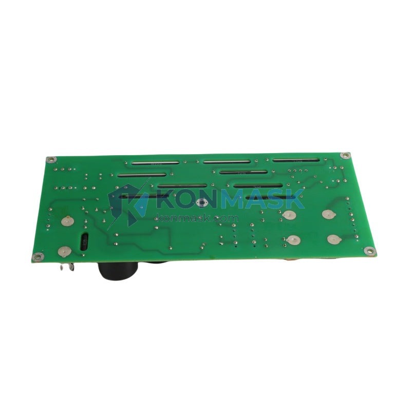GE IS200WEORG1A IS200 / Mark VI Excitation Control - Front Panel and Connectivity View