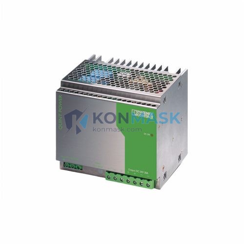 Genuine PHOENIX CONTACT QUINT-PS-100-240AC/24DC/20 2938620 - Industrial Automation Part