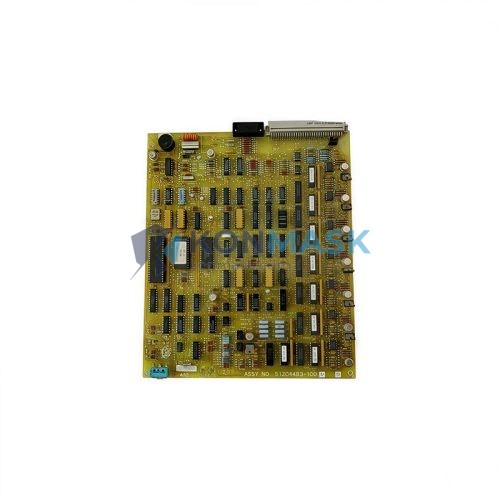 Honeywell 51304483-100 - Front Panel and Connectivity View