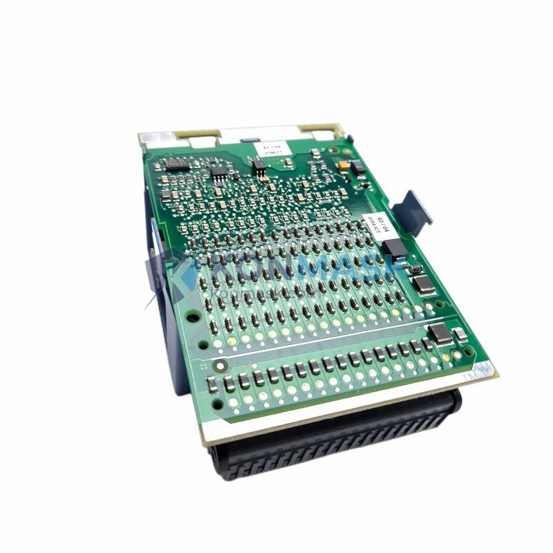 B&R 7DM465.7 - Front Panel and Connectivity View