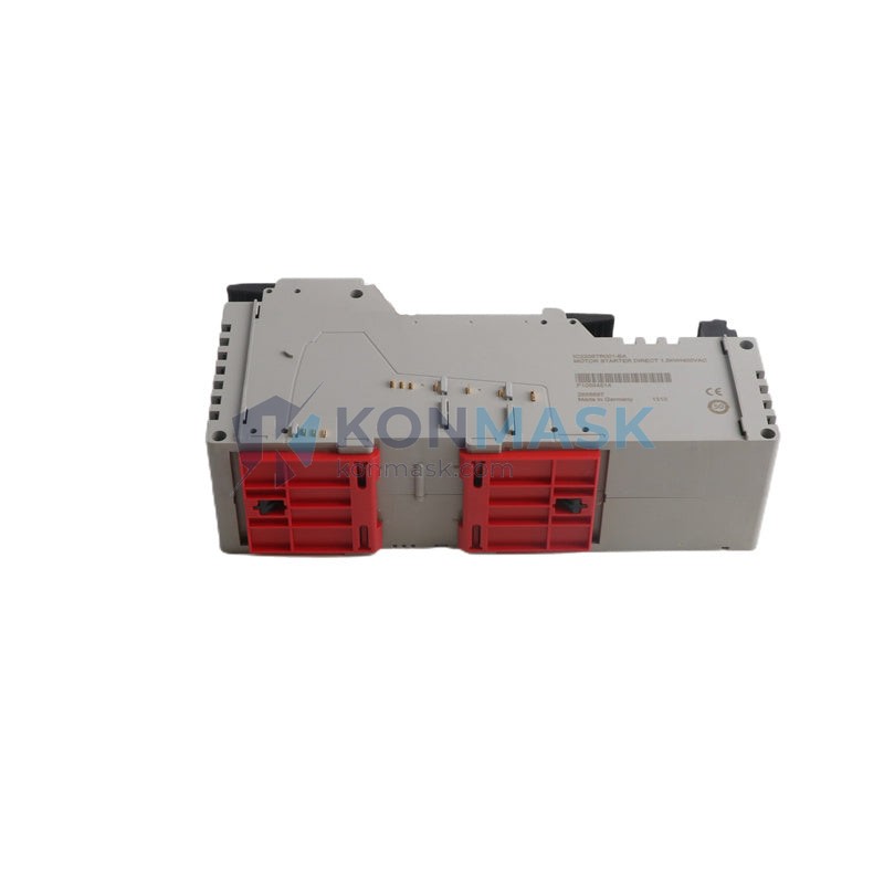 GE IC220STR001 VersaMax Nano/Micro - Technical Label and Specifications