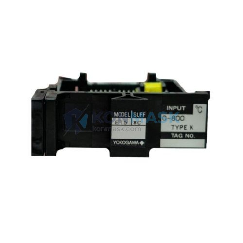 YOKOGAWA ET5*C ET Series - Front Panel and Connectivity View