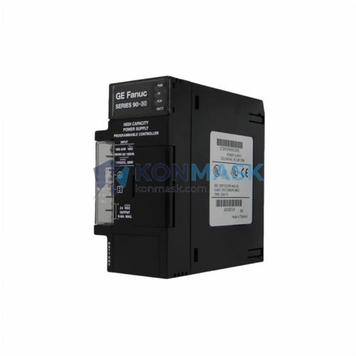 Genuine GE Fanuc IC693PWR330 GE Fanuc Series 90-30 - Industrial Automation Part