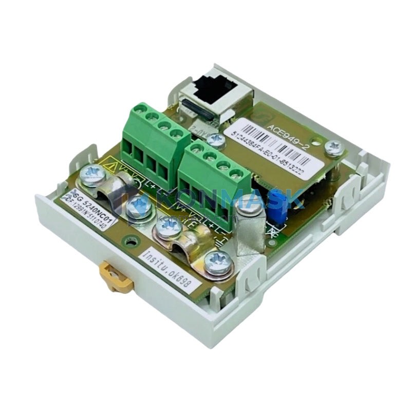 Schneider Electric ACE949-2 - Technical Label and Specifications