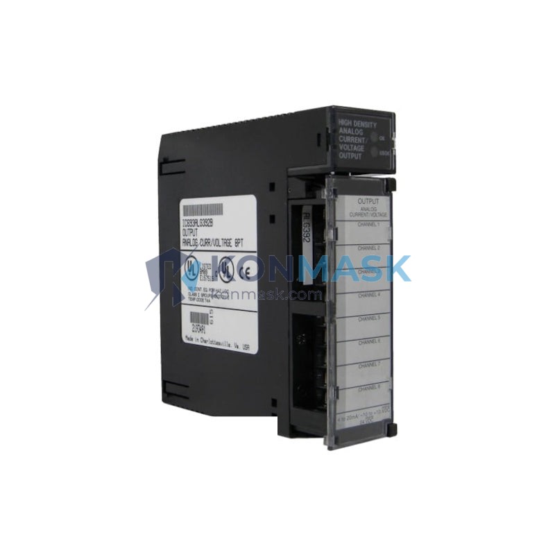 Genuine GE IC693ALG392 GE Series 90-30 (IC693 family) - Industrial Automation Part
