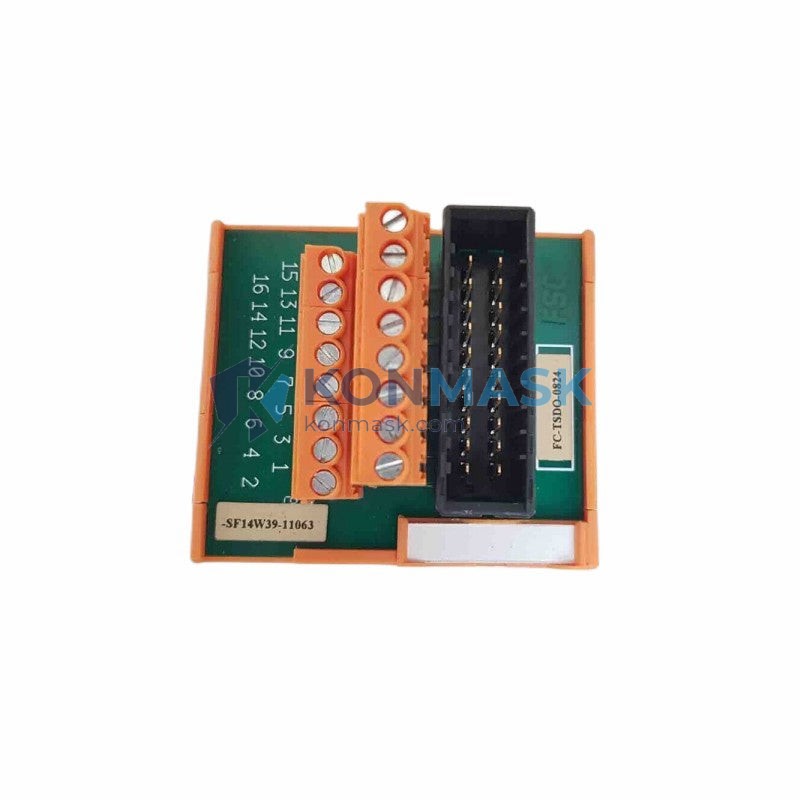 Genuine HONEYWELL FC-TSDO-0824 Safety Manager (SM) - Industrial Automation Part