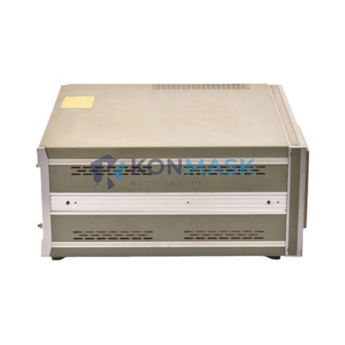 Ono Sokki TN-111 TN Series Rotary Encoder Controller - Front Panel and Connectivity View