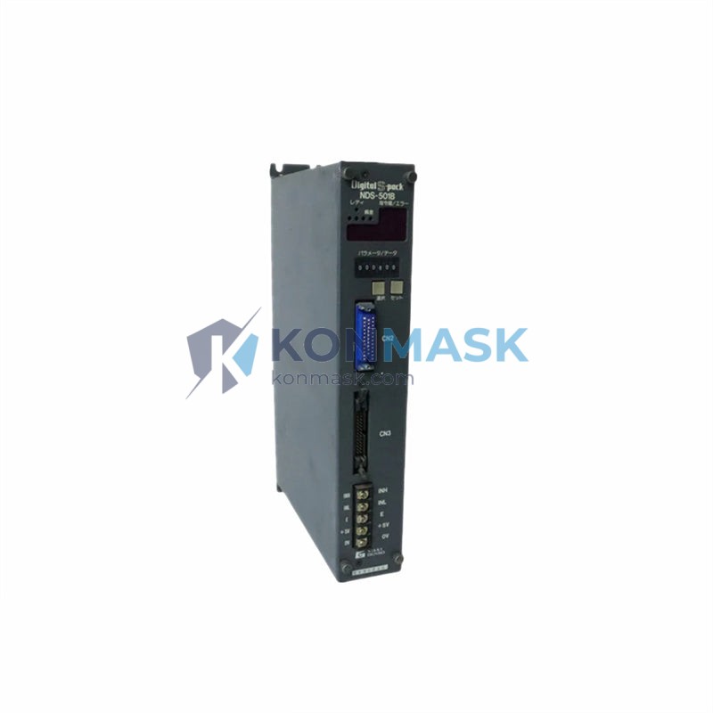 Genuine NIKKI NDS-501B NDS Series - Industrial Automation Part