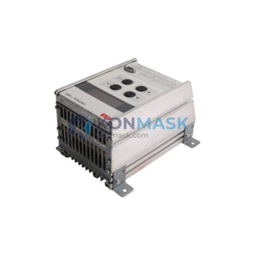 ABB 3BHE005774R0002 - Front Panel and Connectivity View