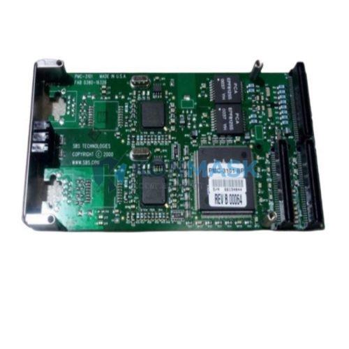 Genuine SBS 85853637-001 - Industrial Automation Part