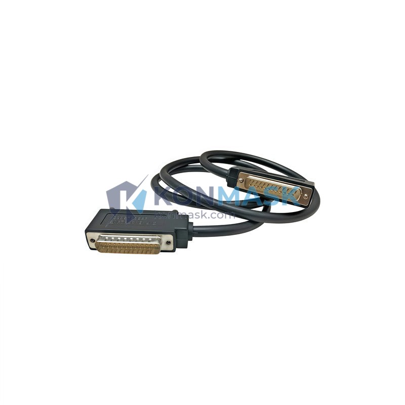 GE (General Electric) IC693CBL300 - Technical Label and Specifications