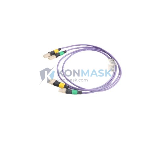 Honeywell 51202329-732 - Front Panel and Connectivity View