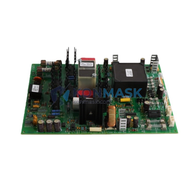 GE IS210AEPSG2BCB MARK VI Turbine Control System - Technical Label and Specifications