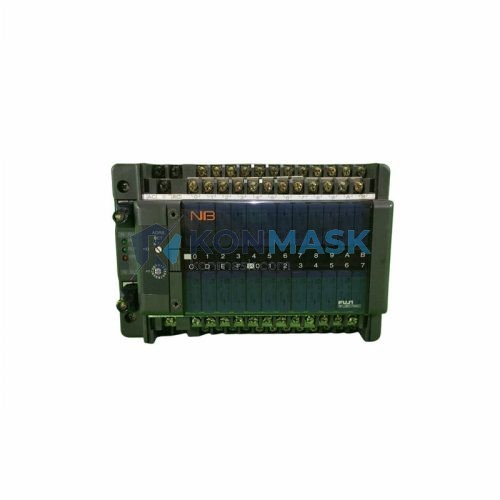 Genuine FUJI Electric NB1-E24X-AC NB1 Series Micro PLC - Industrial Automation Part
