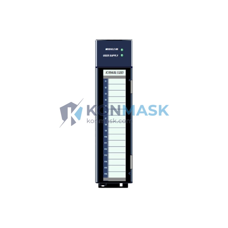 Genuine GE IC694ALG223 Series 90-30 PLC - Industrial Automation Part