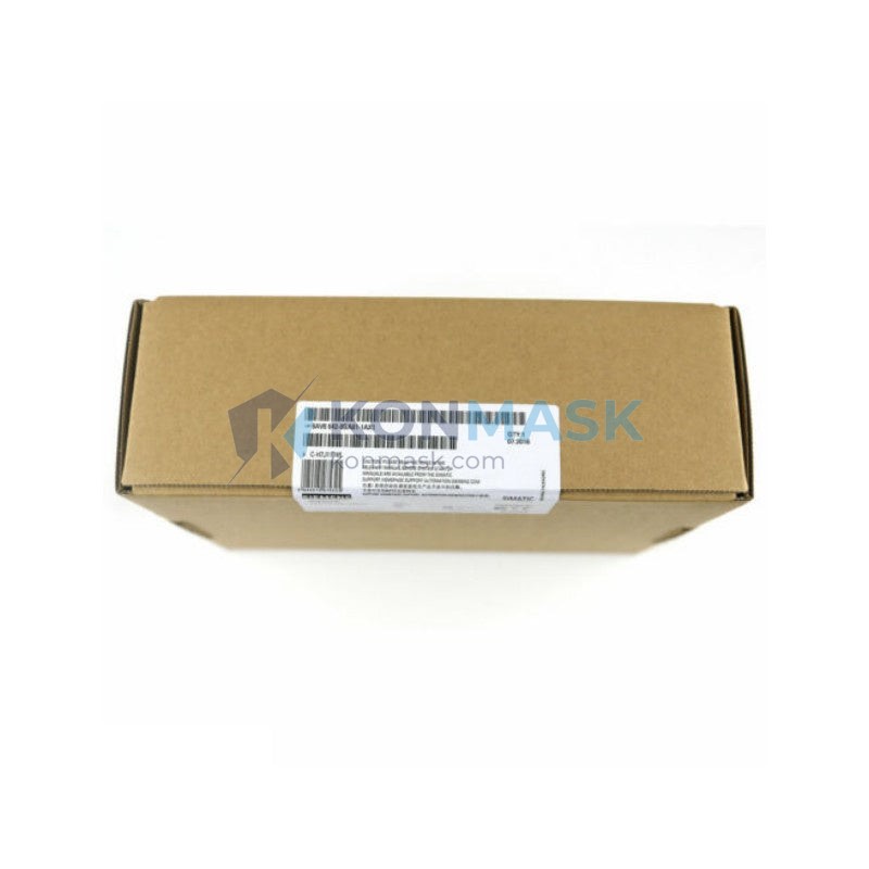 SIEMENS 6ES7132-4BD02-0AA0 SIMATIC HMI TP 177B - Technical Label and Specifications