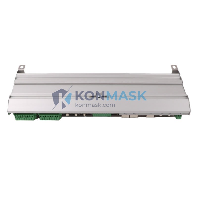 ABB 3BHE022293R0101 PCD232 A106 - Technical Label and Specifications