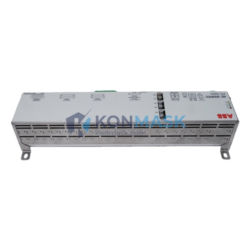 ABB 3BHE025541R0101 - Technical Label and Specifications
