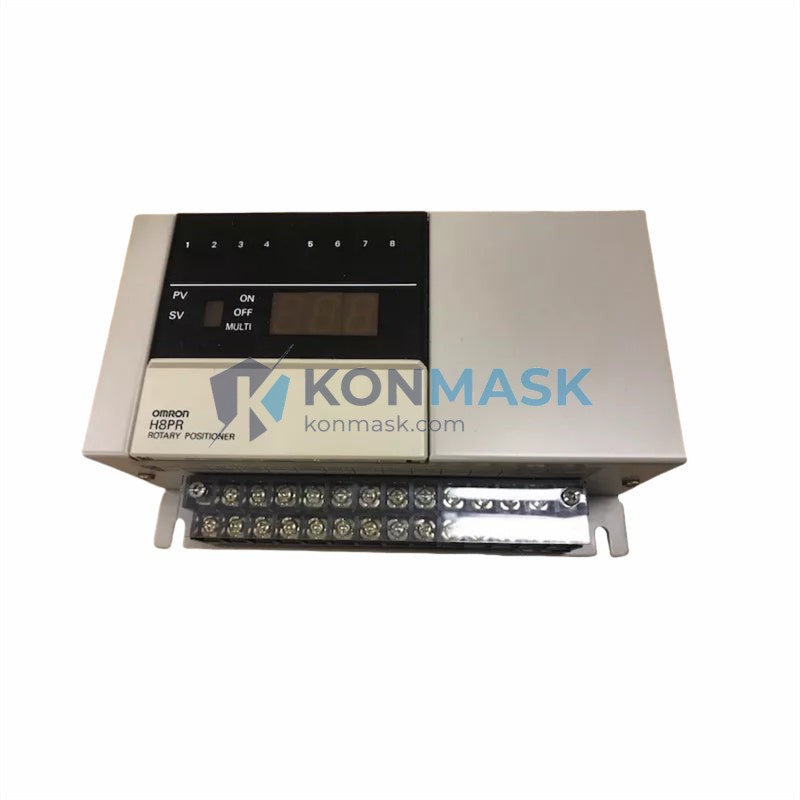 Genuine OMRON H8PR-8 - Industrial Automation Part
