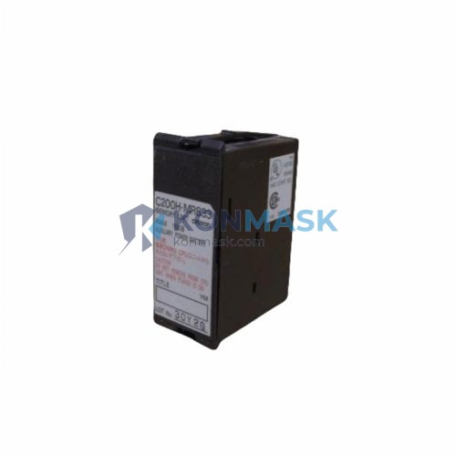 Genuine OMRON C200H-MR833 - Industrial Automation Part