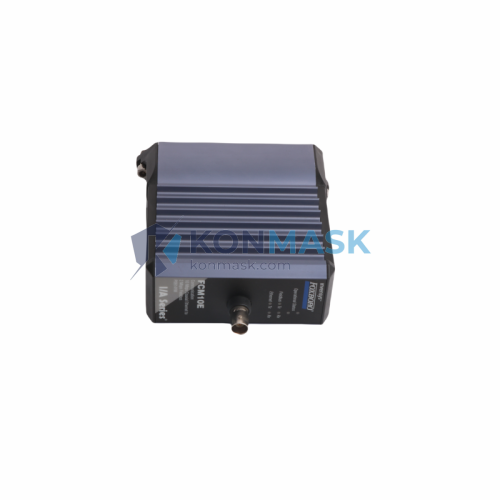 FOXBORO FCM10E P0914YM I/A Series DCS - Front Panel and Connectivity View