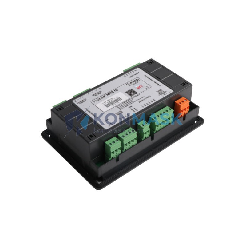 COMAP IL-NT MRS16 - Technical Label and Specifications
