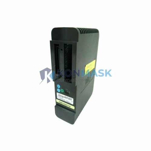 EMERSON KJ2002X1-CA1 12P1509X102 - Front Panel and Connectivity View
