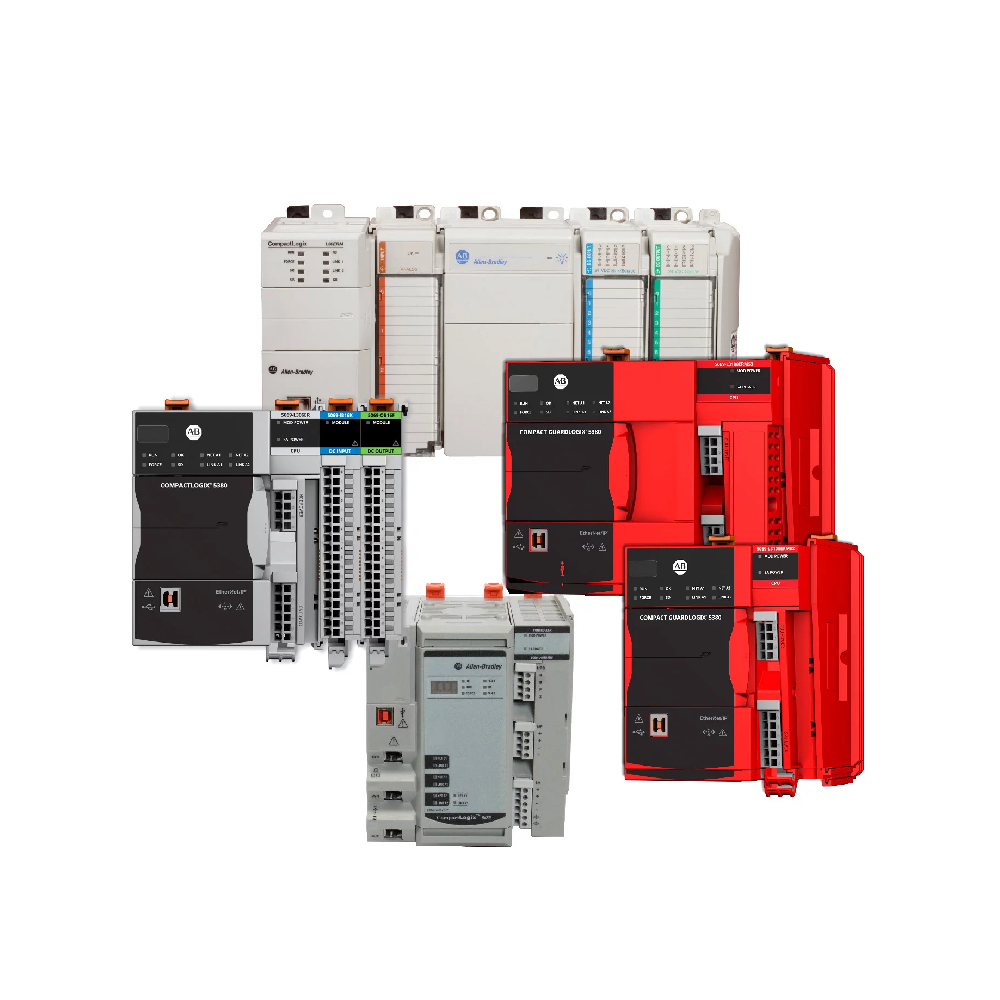 Industrial automation spare part