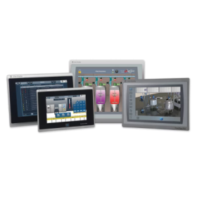HMI panels
