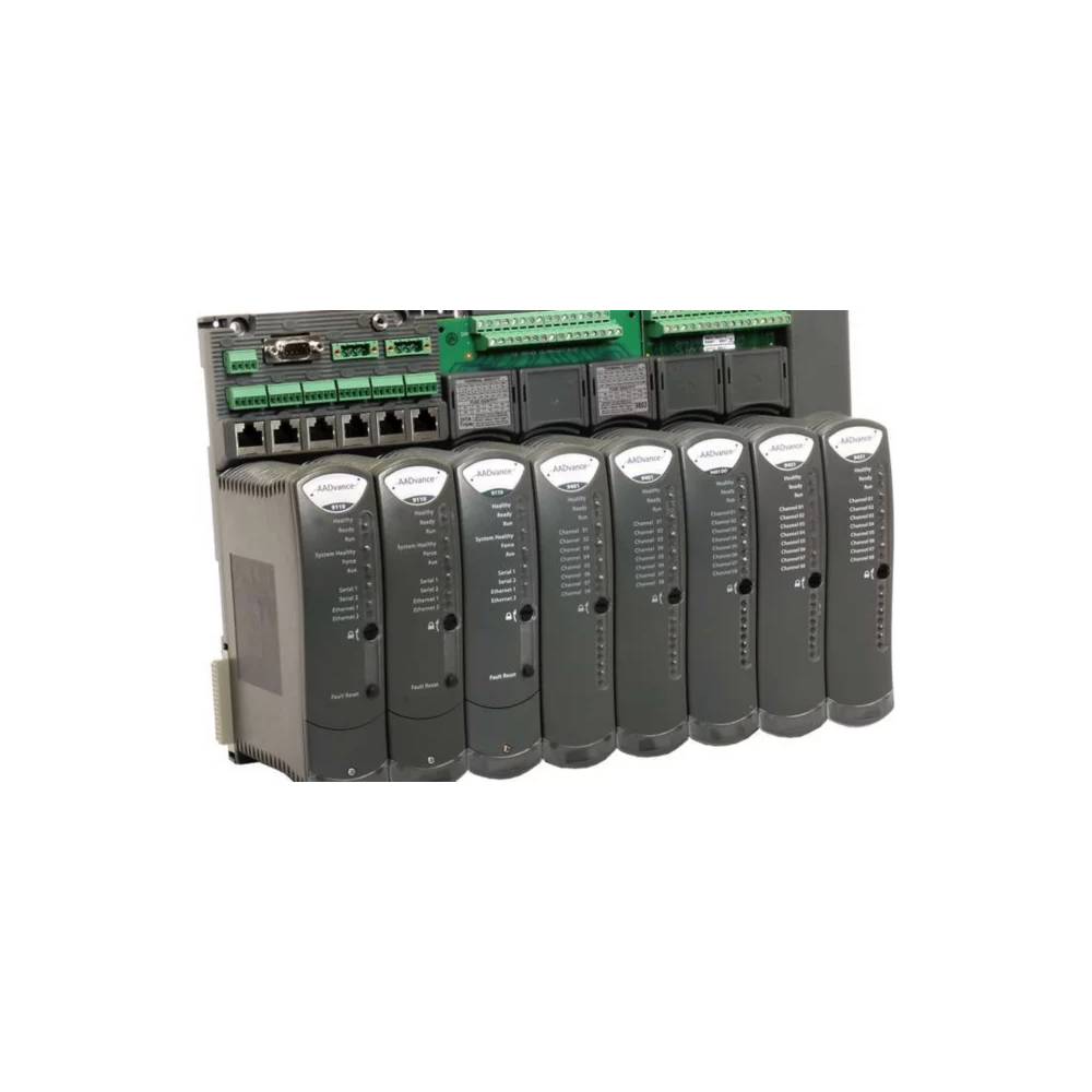 Industrial automation spare part
