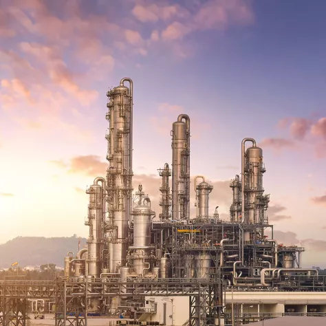 Oil Gas