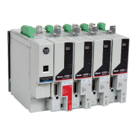 Servo drives