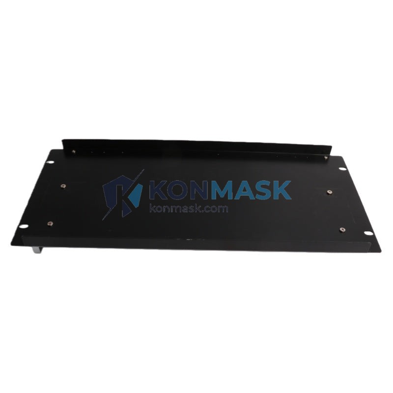 Yokogawa SNB10D-215/CU2N - Front Panel and Connectivity View