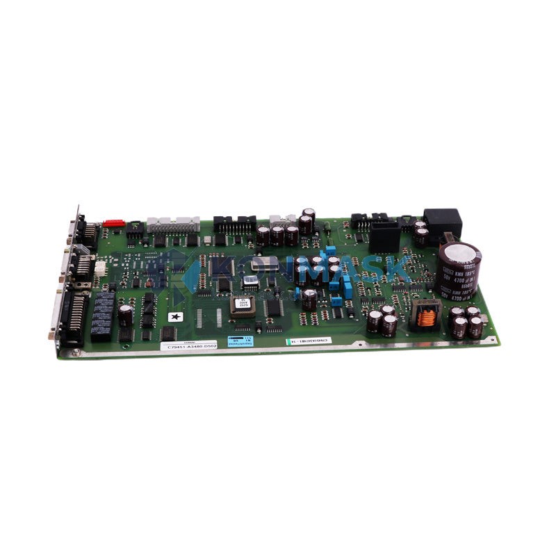 Genuine SIEMENS C79451A3474B1-14 - Industrial Automation Part