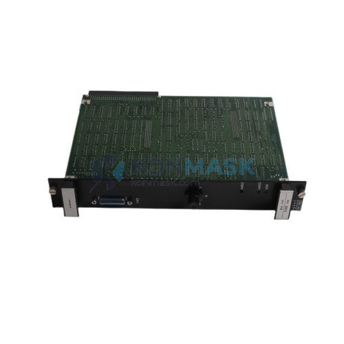 YOKOGAWA DX11*A - Front Panel and Connectivity View