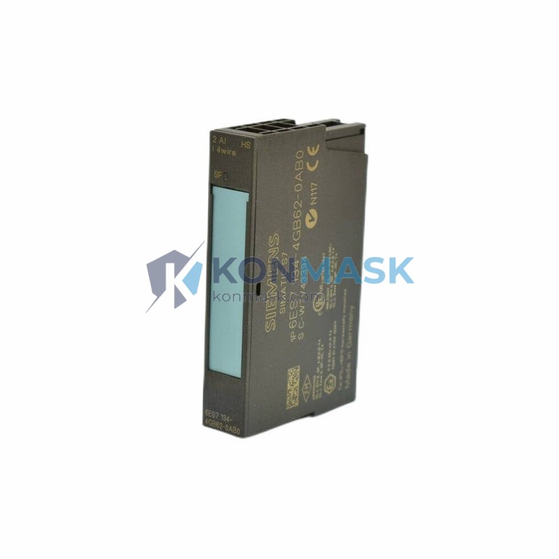 Genuine SIEMENS 6ES7134-4GB62-0AB0 SIMATIC ET 200S - Industrial Automation Part
