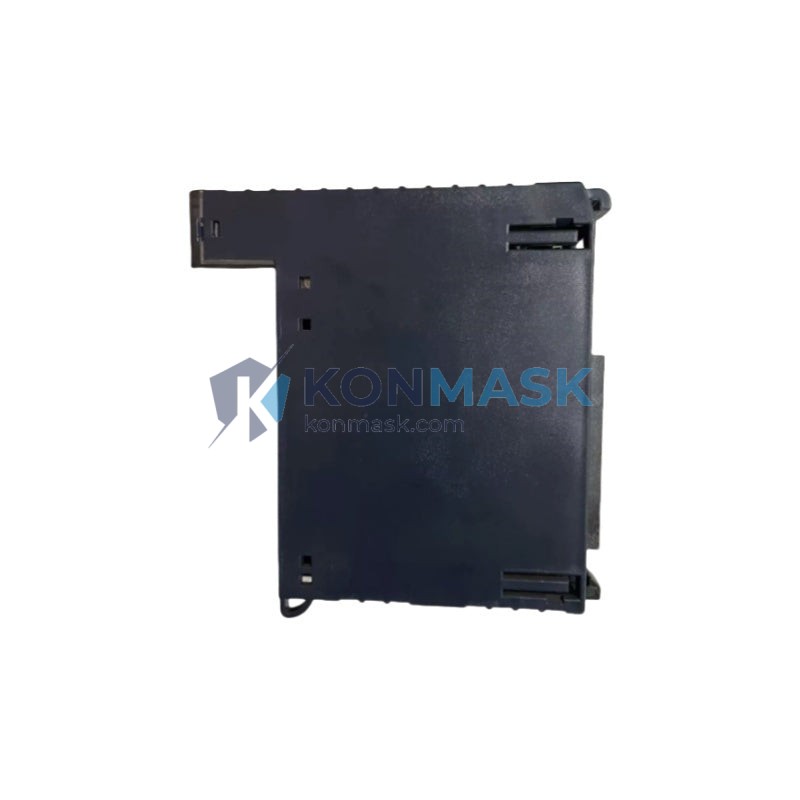 GE Vernova IC695ALG608 GE PACSystems RX3i - Front Panel and Connectivity View
