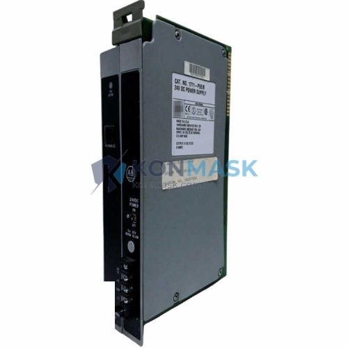 Genuine AB 1771-P5E - Industrial Automation Part